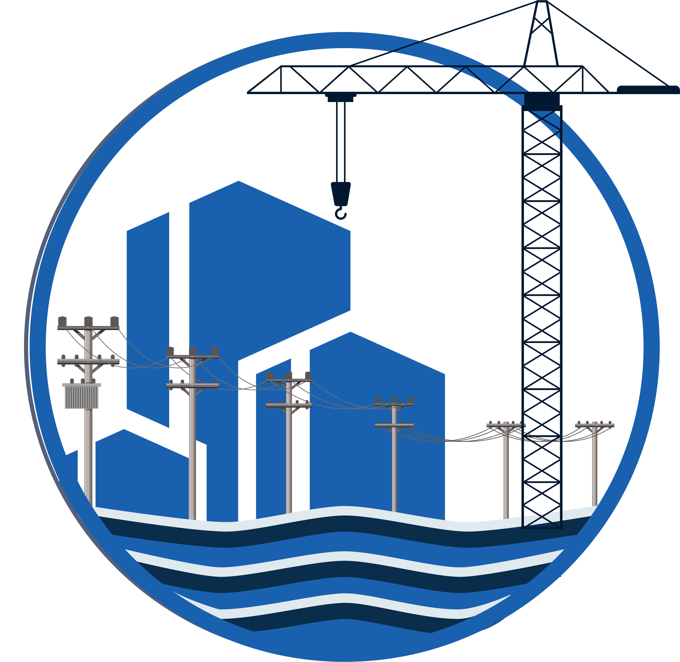 Deep Ocean Associate Logo